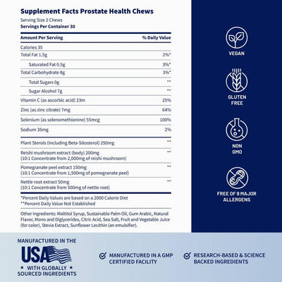 Mens Health Chews Bundle