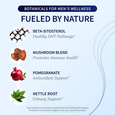 Mens Health Chews Bundle
