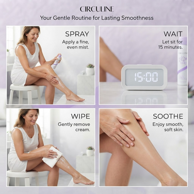 Hair Removal Kit