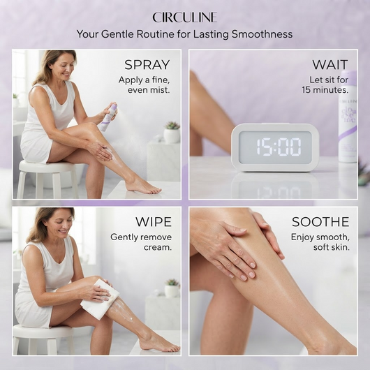 Hair Removal Kit
