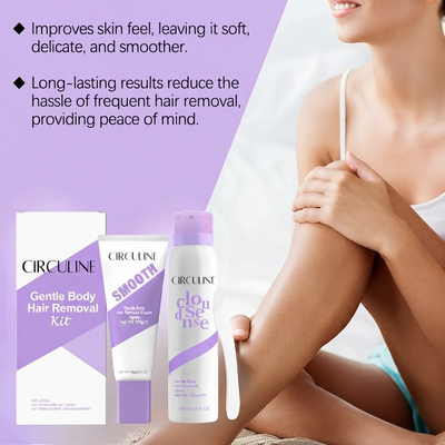 Hair Removal Kit