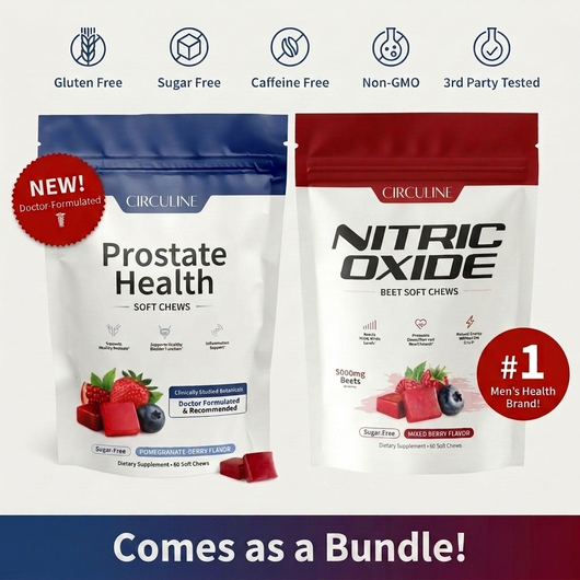 Mens Health Chews Bundle