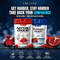 Prostate Health & Nitric Oxide Chews Bundle