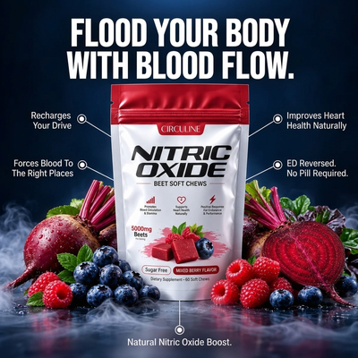 Prostate Health & Nitric Oxide Chews Bundle