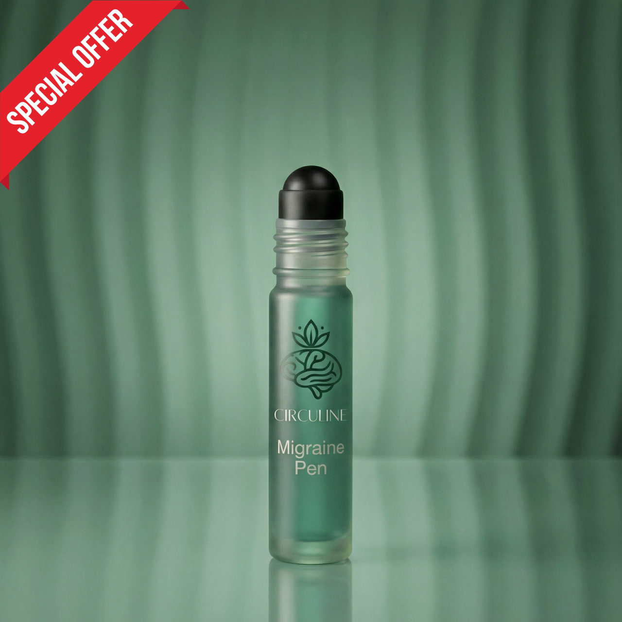 Migraine Relief Roll-On